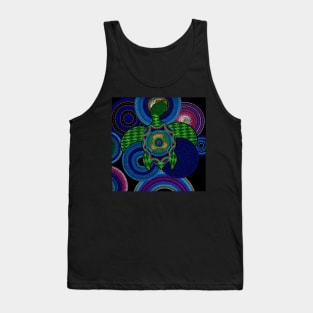 Sea Turtle Tank Top